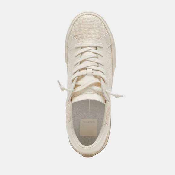 Dolce Vita Zina Sneakers bone size 6 - Picture 5 of 5
